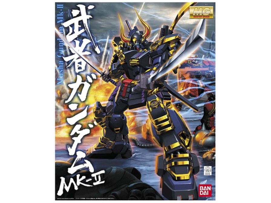 1/100 Mg Musha Gundam Mk-2 Online