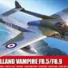 1/48 De Havilland Vampire Fb.5/Fb.9 Best