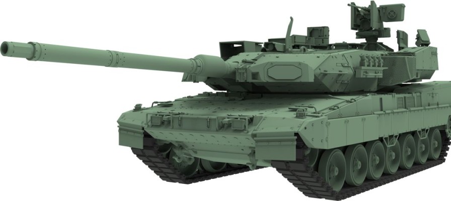 1/35 Leopard 2 A8 Online