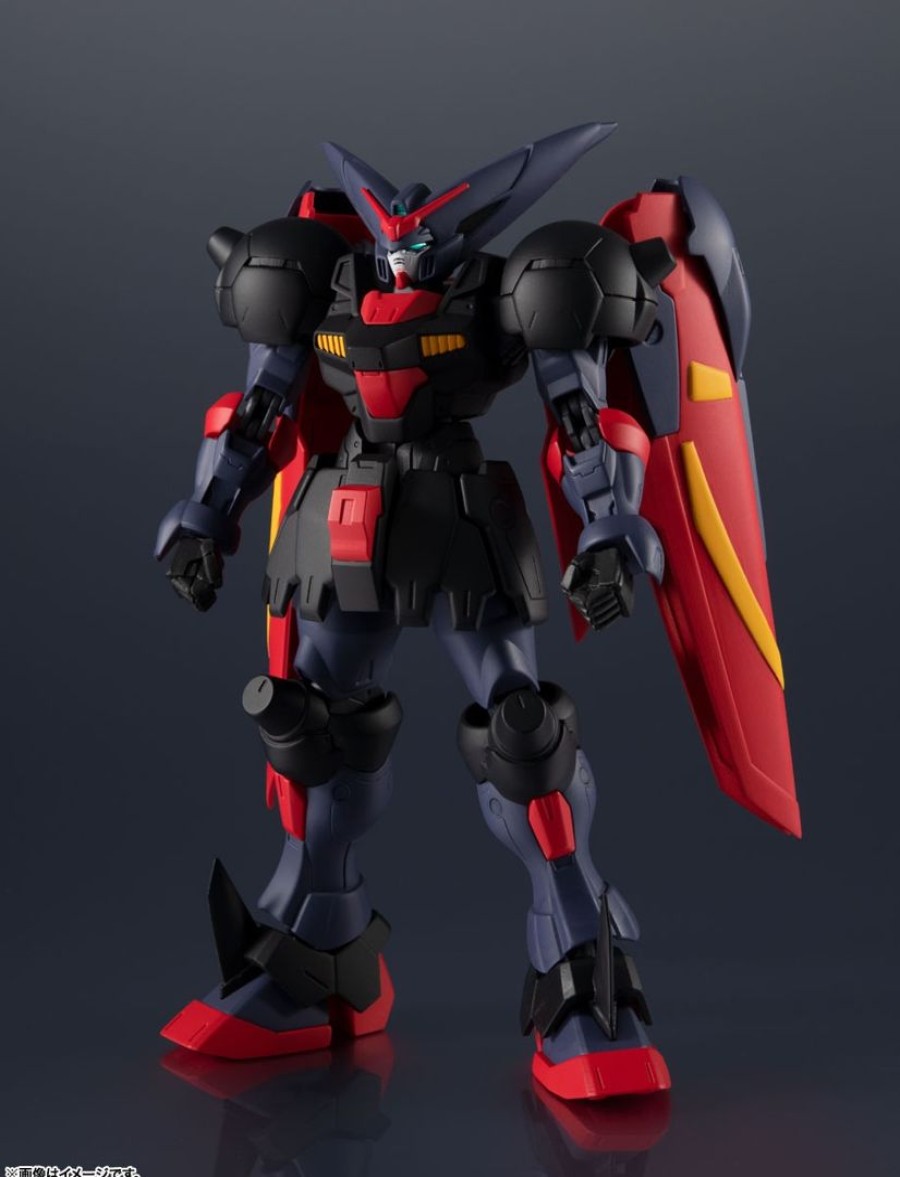 Gundam Universe Gf13-001 Nhii Master Gundam New