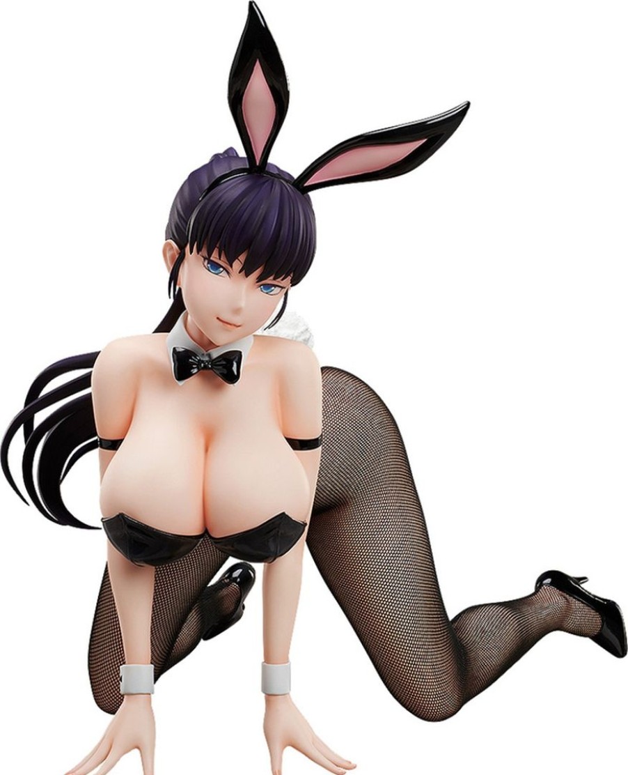 1/4 World'S End Harem: Akira Todo: Bunny Ver. Figure Online