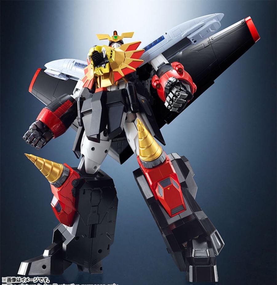 Chogokin Damashii Gx-68 Gaogaigar (Reissue) Clearance