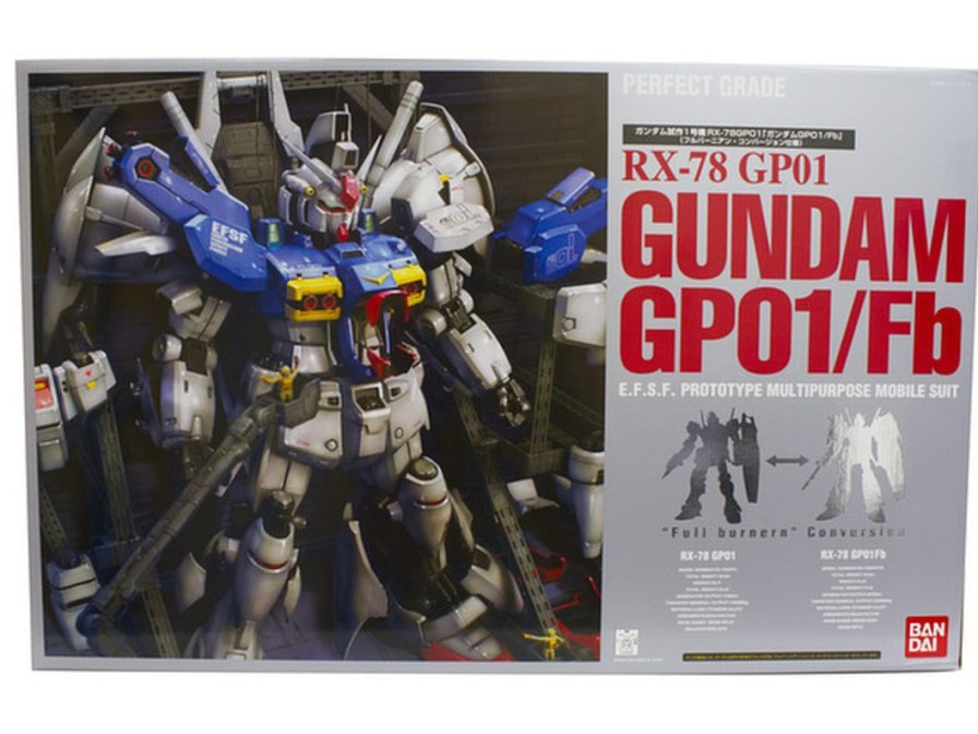 Perfect Grade Rx-78 Gundam Gp01/Fb Wholesale