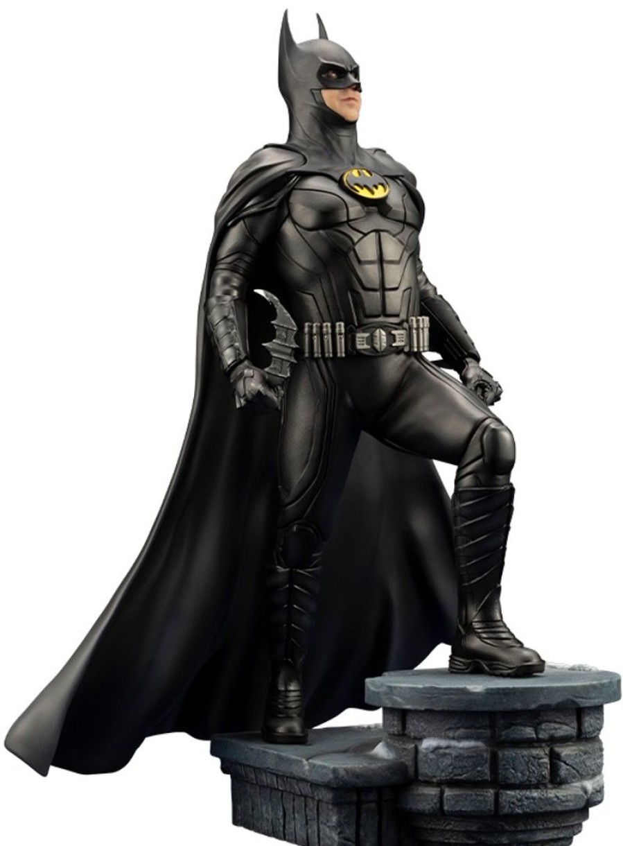 1/6 The Flash Movie Batman Artfx Statue New