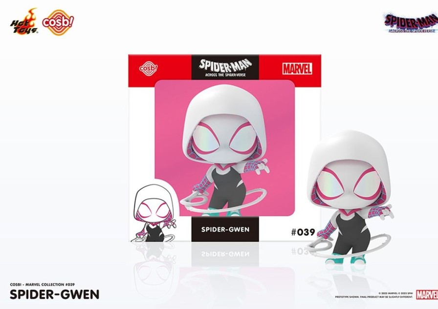 Cosbi - Marvel Collection #039 Spider-Gwen [Movie / Spider-Man: Across The Spider-Verse] Best