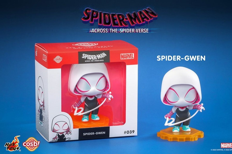 Cosbi - Marvel Collection #039 Spider-Gwen [Movie / Spider-Man: Across The Spider-Verse] Best