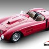 1/18 Ferrari 375 Plus Cunningham 1954 Press Ferrari Red Clearance