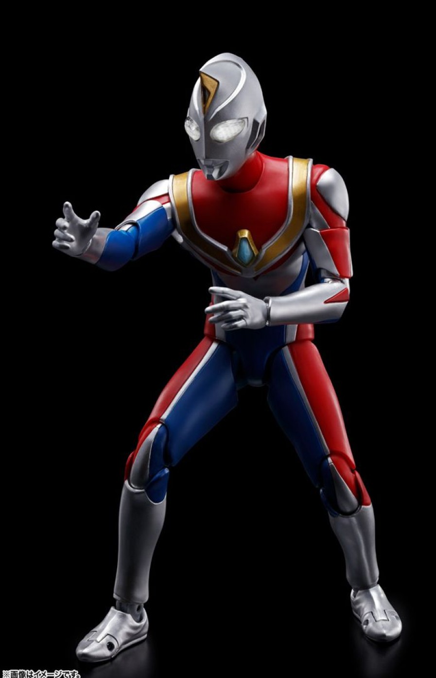 S.H.Figuarts (Shinkocchou) Ultraman Dyna Flash Type Online