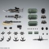 Robot Damashii (Side Ms) Zeon Weapon Set Ver. A.N.I.M.E. Hot