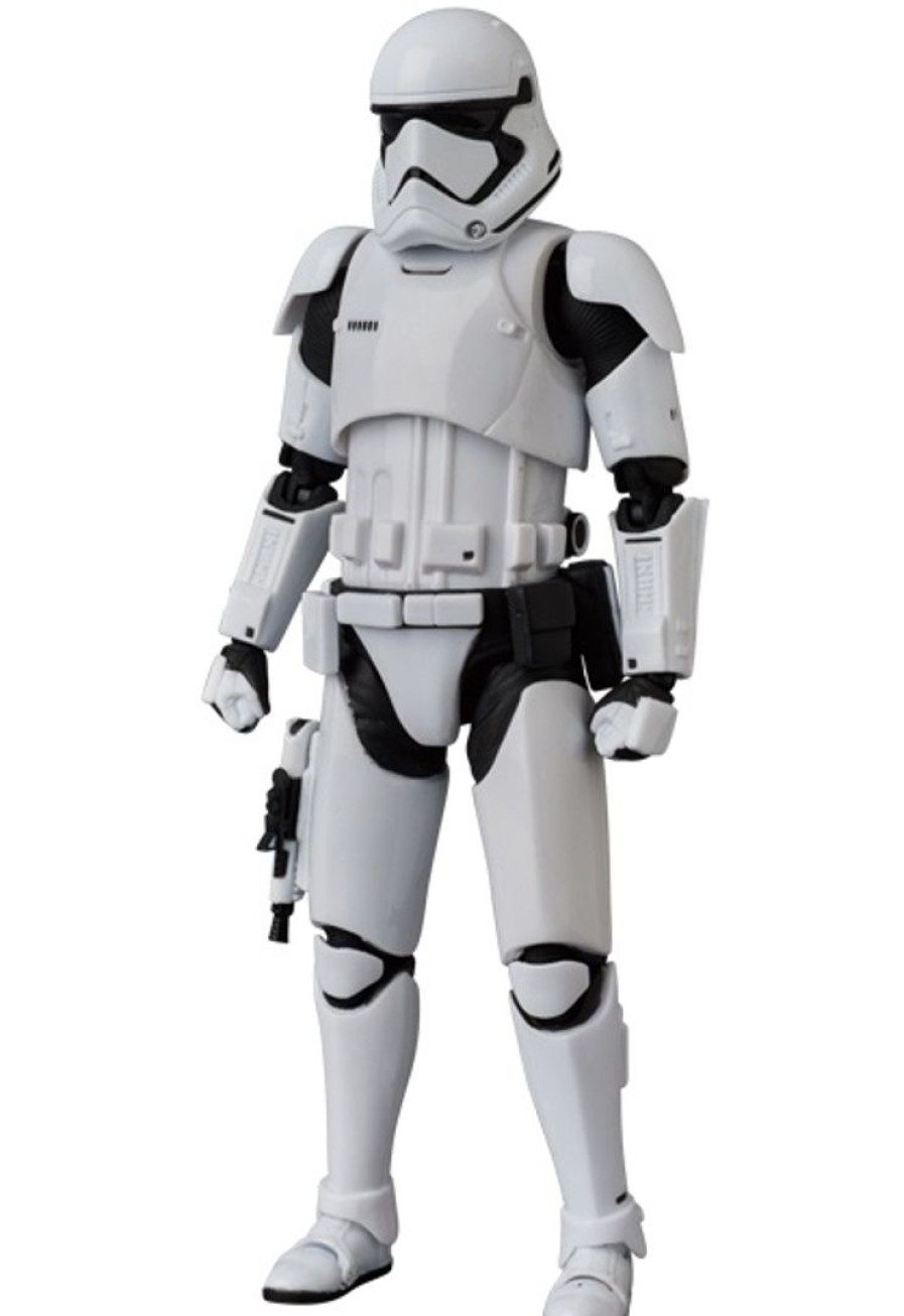 Mafex First Order Stormtrooper (Star Wars: The Last Jedi Ver.) New