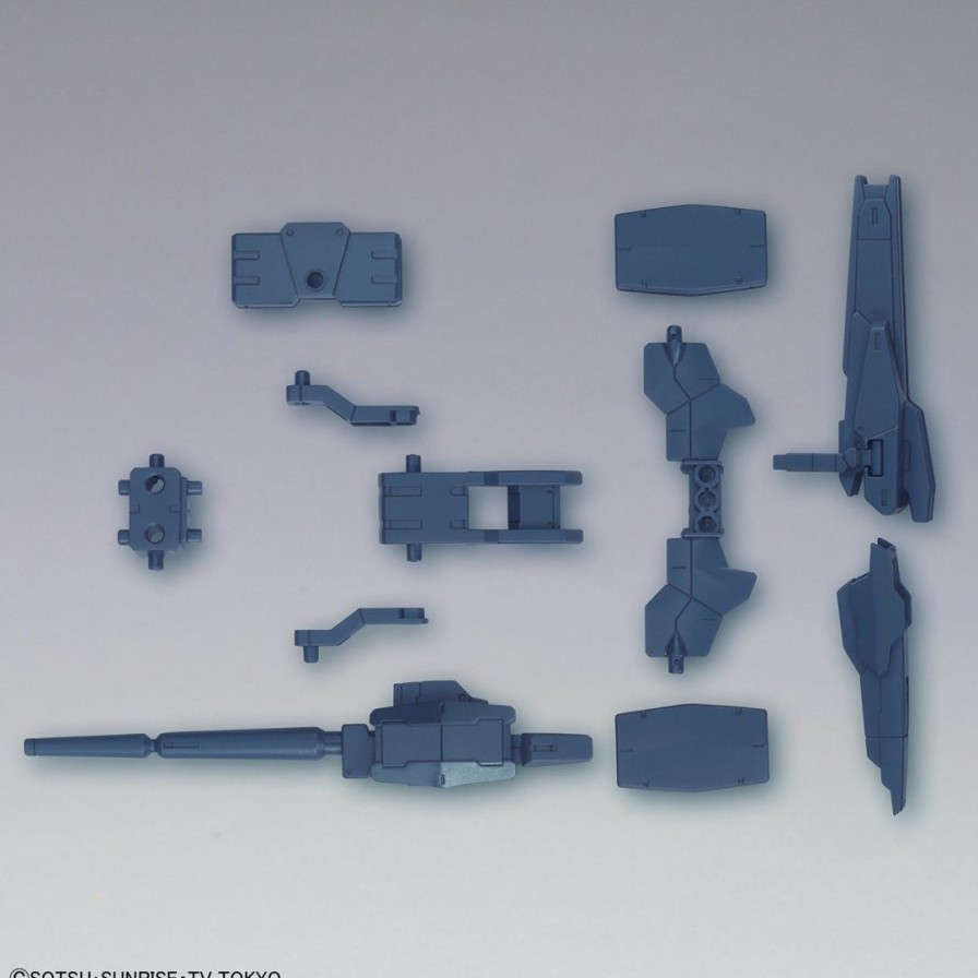 1/144 Hdbd:R Veetwo Weapons New