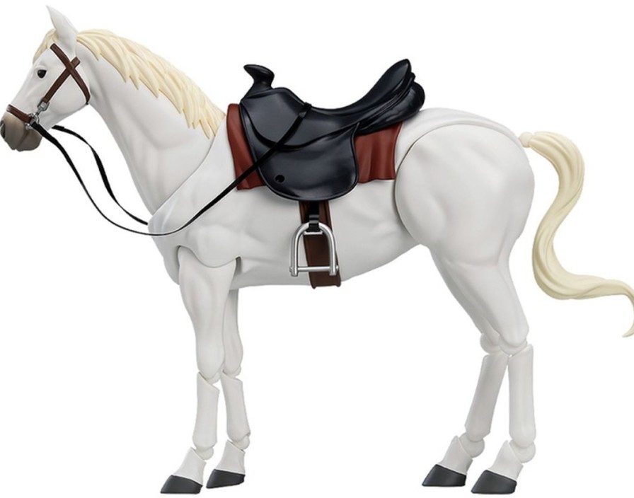 Figma Horse Ver. 2 (White) (Reissue) Wholesale