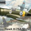 1/72 Curtiss Hawk H-75A/Mohawk Iv Hot