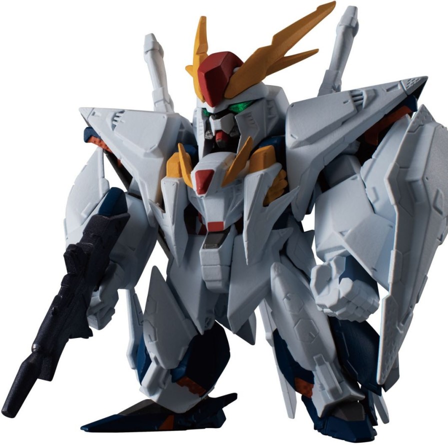 Fw Gundam Converge Ex34 Xi Gundam Ksi Gundam Best