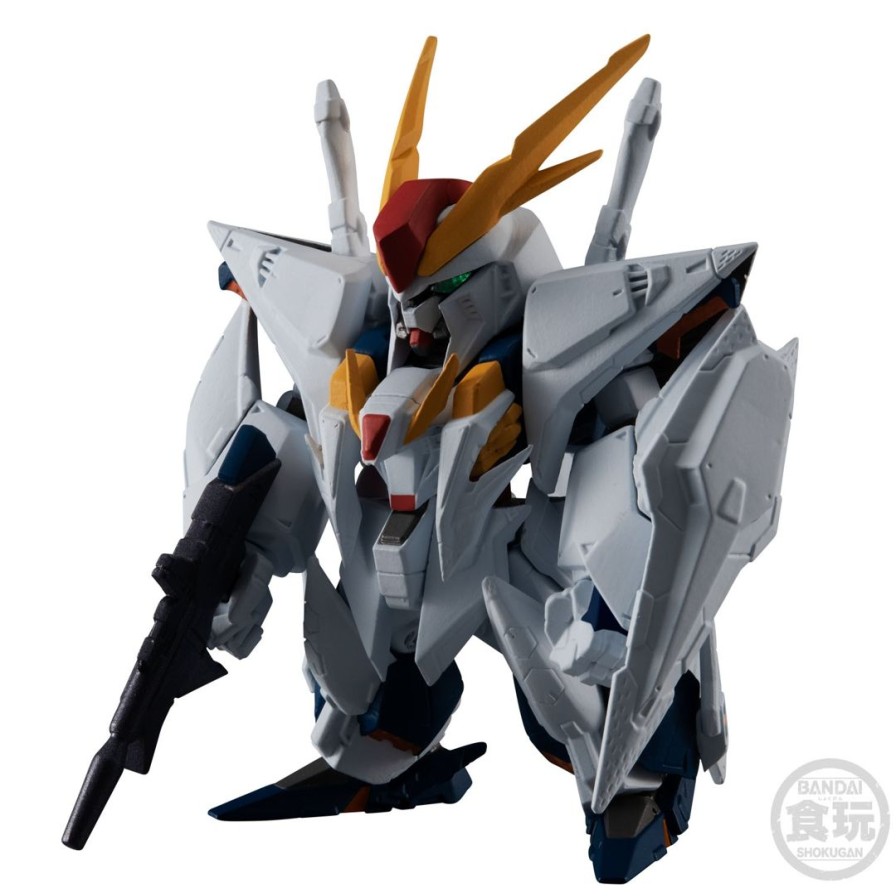 Fw Gundam Converge Ex34 Xi Gundam Ksi Gundam Best