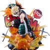 1/7 Katsuki Bakugo: Great Explosion Murder God Dynamight (My Hero Academia) New