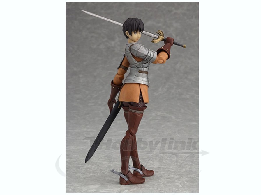 Figma Casca Hot