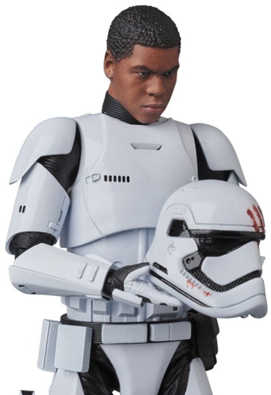 Mafex Fn-2187 (Finn) Star Wars: The Force Awakens Online