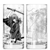 Rurouni Kenshin: Kenshin Himura Glass Clearance