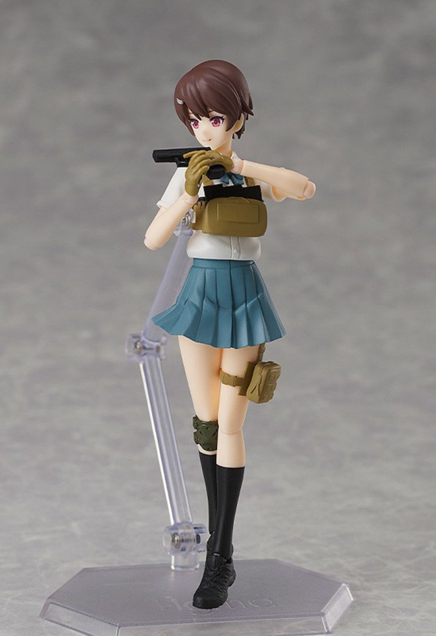 Figma Armed Jk: Variant B (Little Armory X Figma Styles) Best