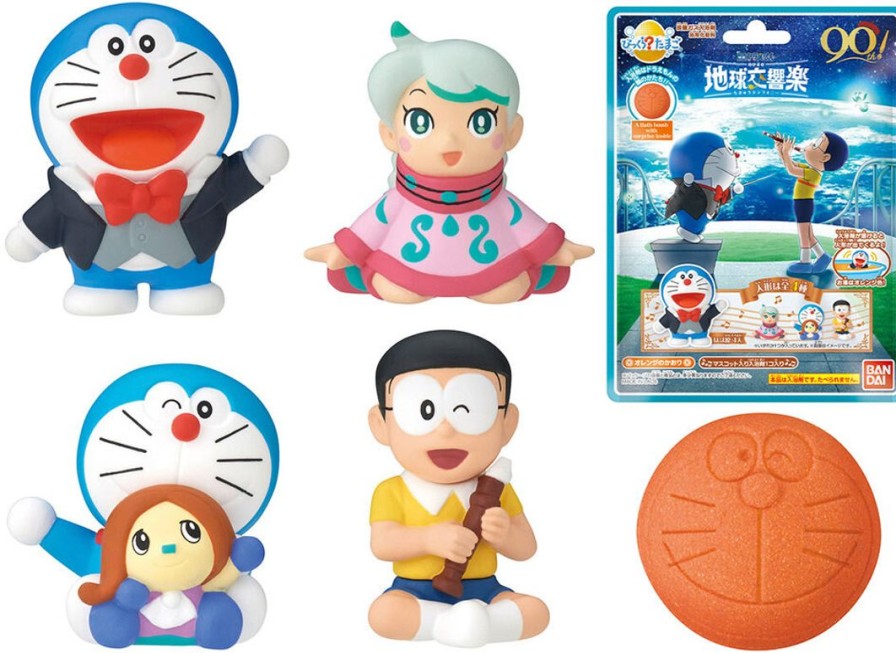 Bikkura Tamago Doraemon: Nobita'S Earth Symphony (Random 1P) Best