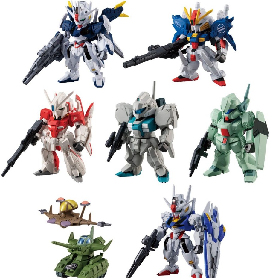 Fw Gundam Converge #23: 1Box (10Pcs) Wholesale