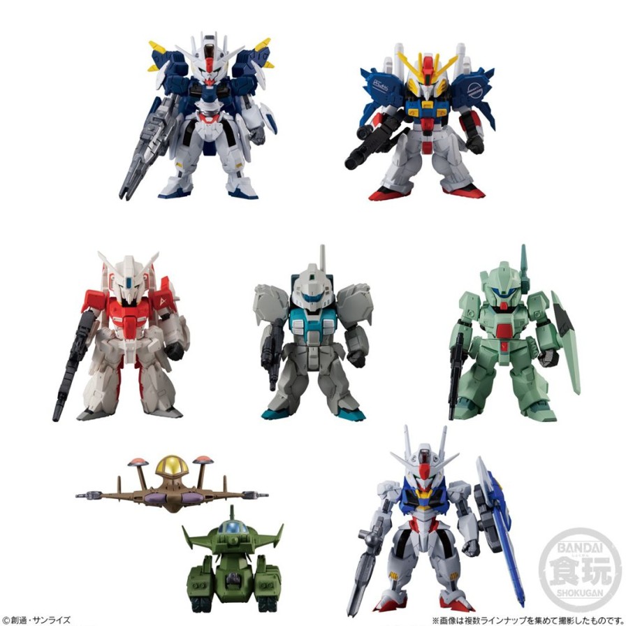 Fw Gundam Converge #23: 1Box (10Pcs) Wholesale