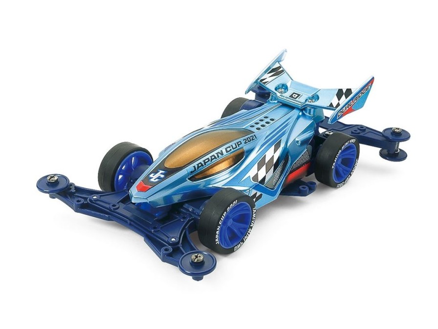 Dual Ridge Jr. Japan Cup 2021 (Polycarbonate Body / Vz Chassis) Hot