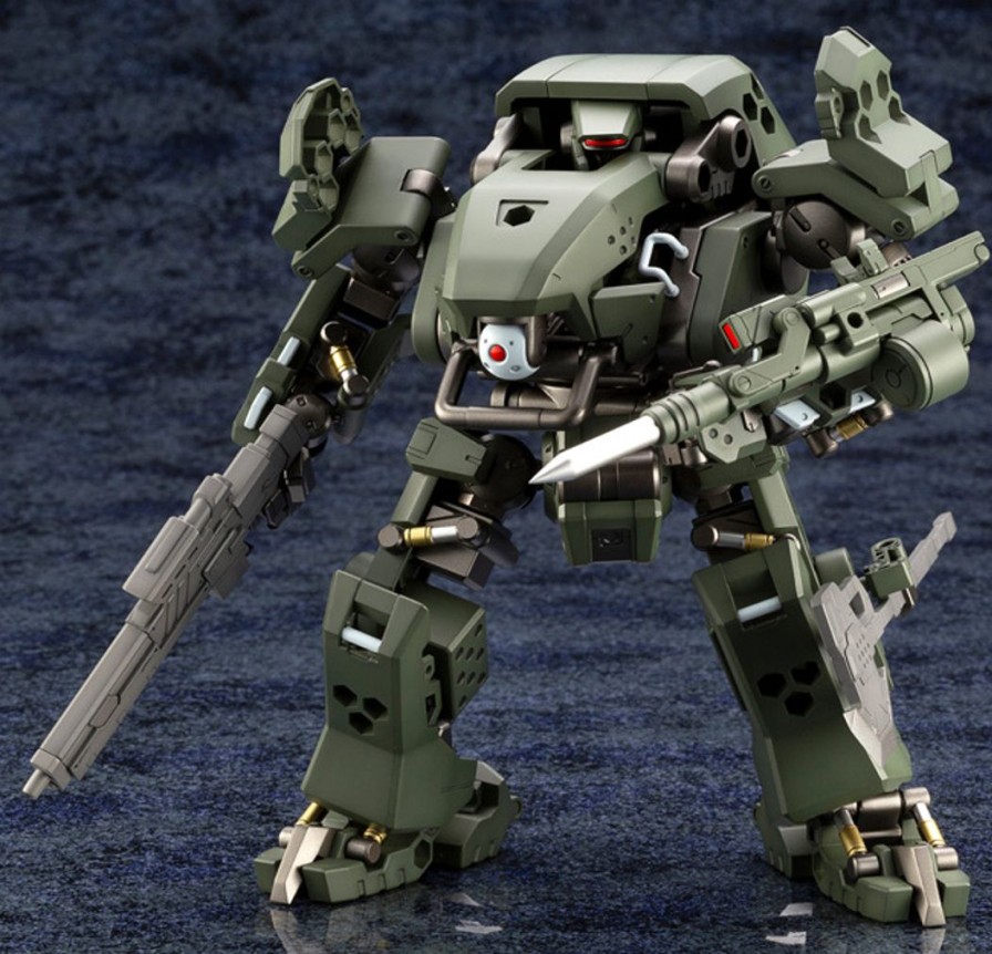 1/24 Hexa Gear Bulkarm Alpha Jungle Type (Reissue) Clearance