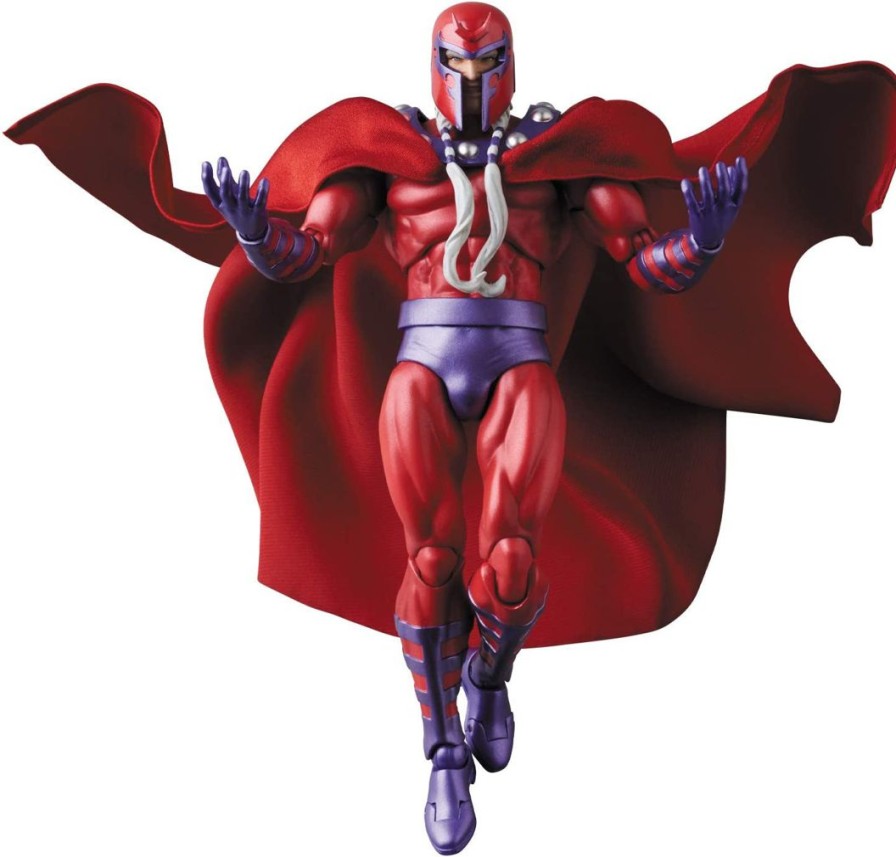 Mafex Magneto (Comic Ver.) (Reissue) Online