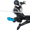 Mafex Spider-Man Black Costume (Comic Ver.) Wholesale