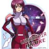 Gundam Seed Freedom: Acrylic Pen Stand Lunamaria Hawke Hot