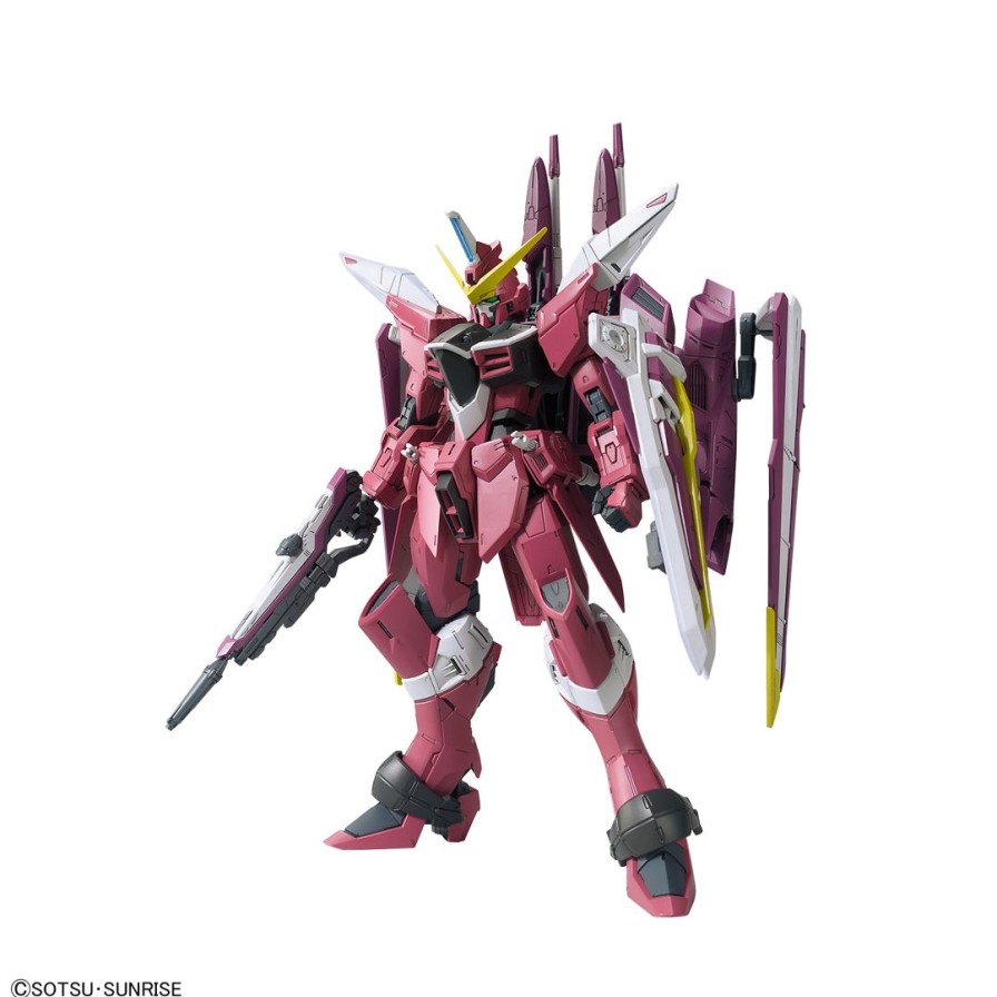 1/100 Mg Justice Gundam Hot