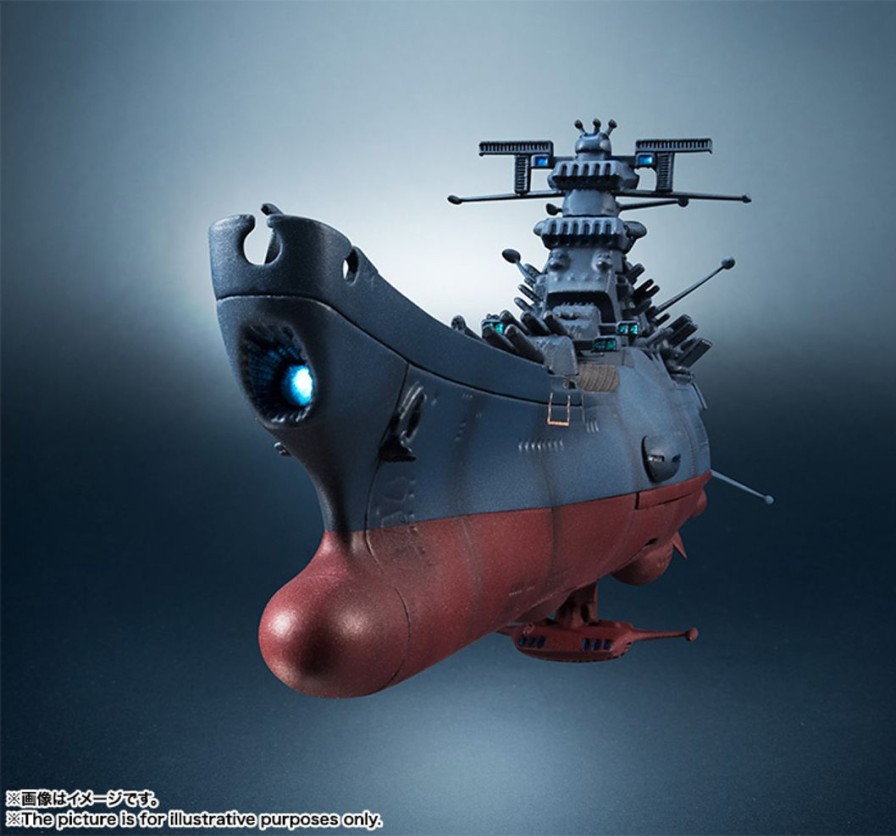 1/2000 Kikantaizen Space Battleship Yamato (Reissue) Online