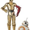 Mafex C-3Po & Bb-8 (Star Wars: The Force Awakens) Online