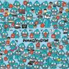 Jigsaw Puzzle: I Love It! Hangyodon 300P (38 X 26Cm) Best