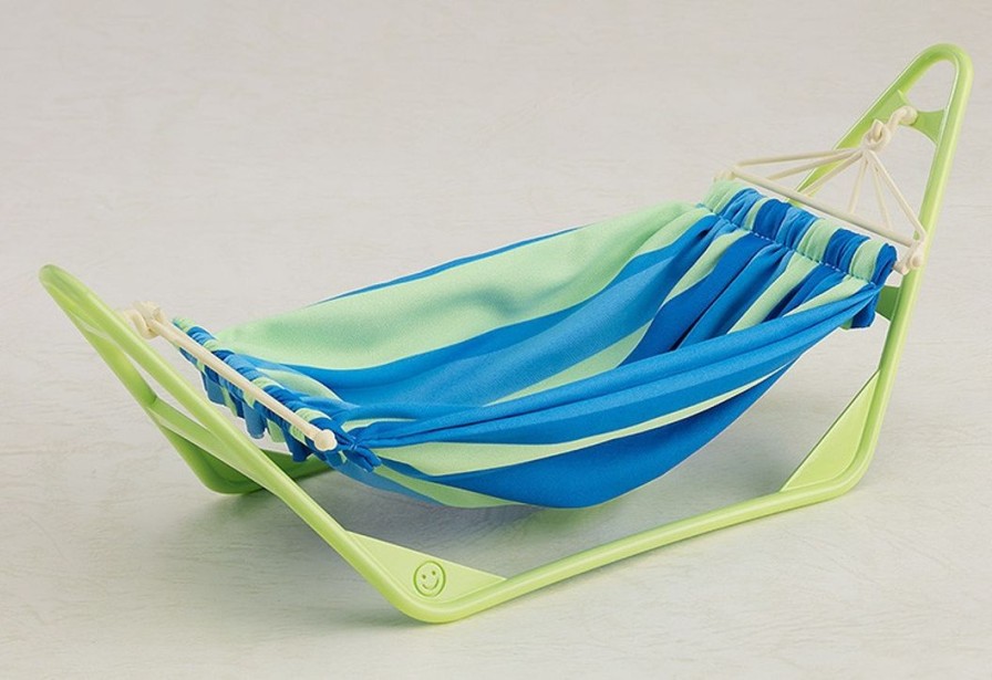 Nendoroid More Hammock (Green) Best