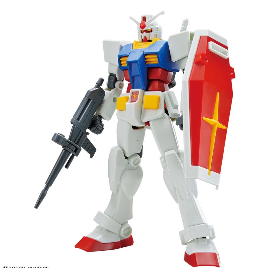 1/144 Entry Grade Rx-78-2 Gundam Best