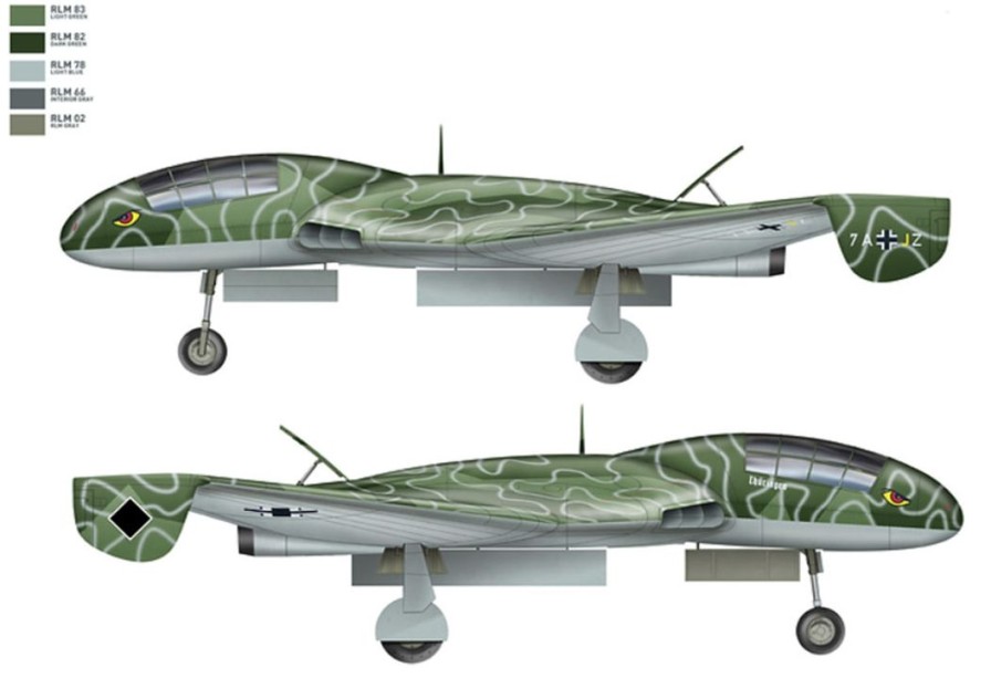 1/48 Focke-Wulf 1000 Fast-Bomber Wholesale