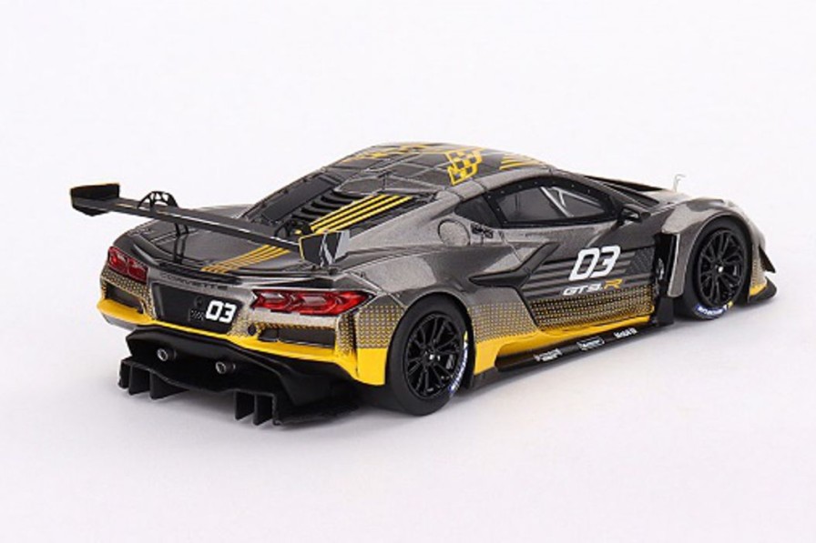 1/43 Chevrolet Corvette Gt3.R Daytona 2023 Presentation Online