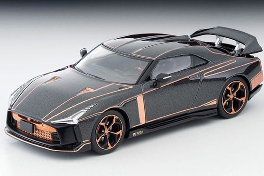 1/64 Lv-N Nissan Gt-R50 By Italdesign (Gray M) Online