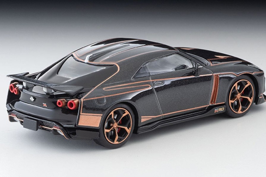 1/64 Lv-N Nissan Gt-R50 By Italdesign (Gray M) Online