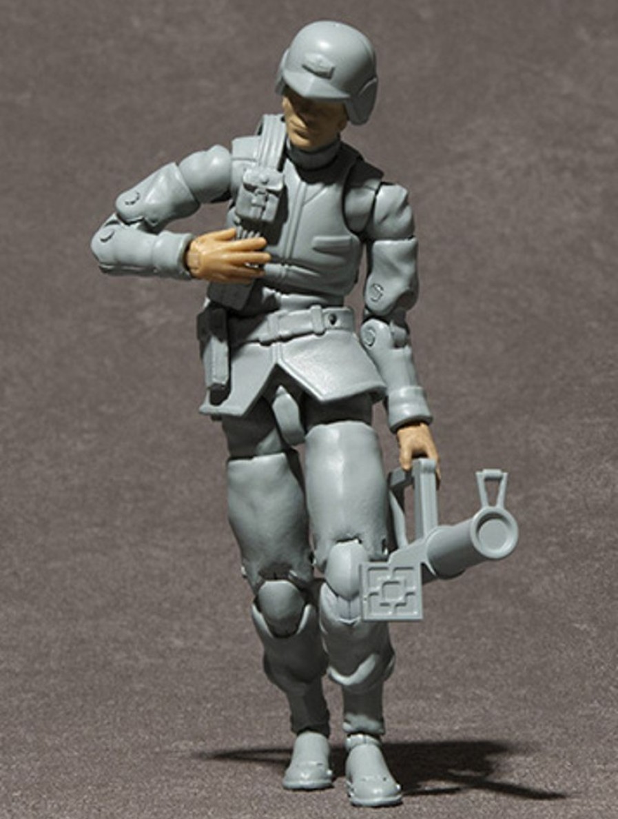 G.M.G.Professional Mobile Suit Gundam Union A.F. General Soldier 01 Online