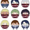 Gundam Seed & Gundam Seed Destiny: Gdsd-01 Fuwa Kororin 1Box 9Pcs Hot