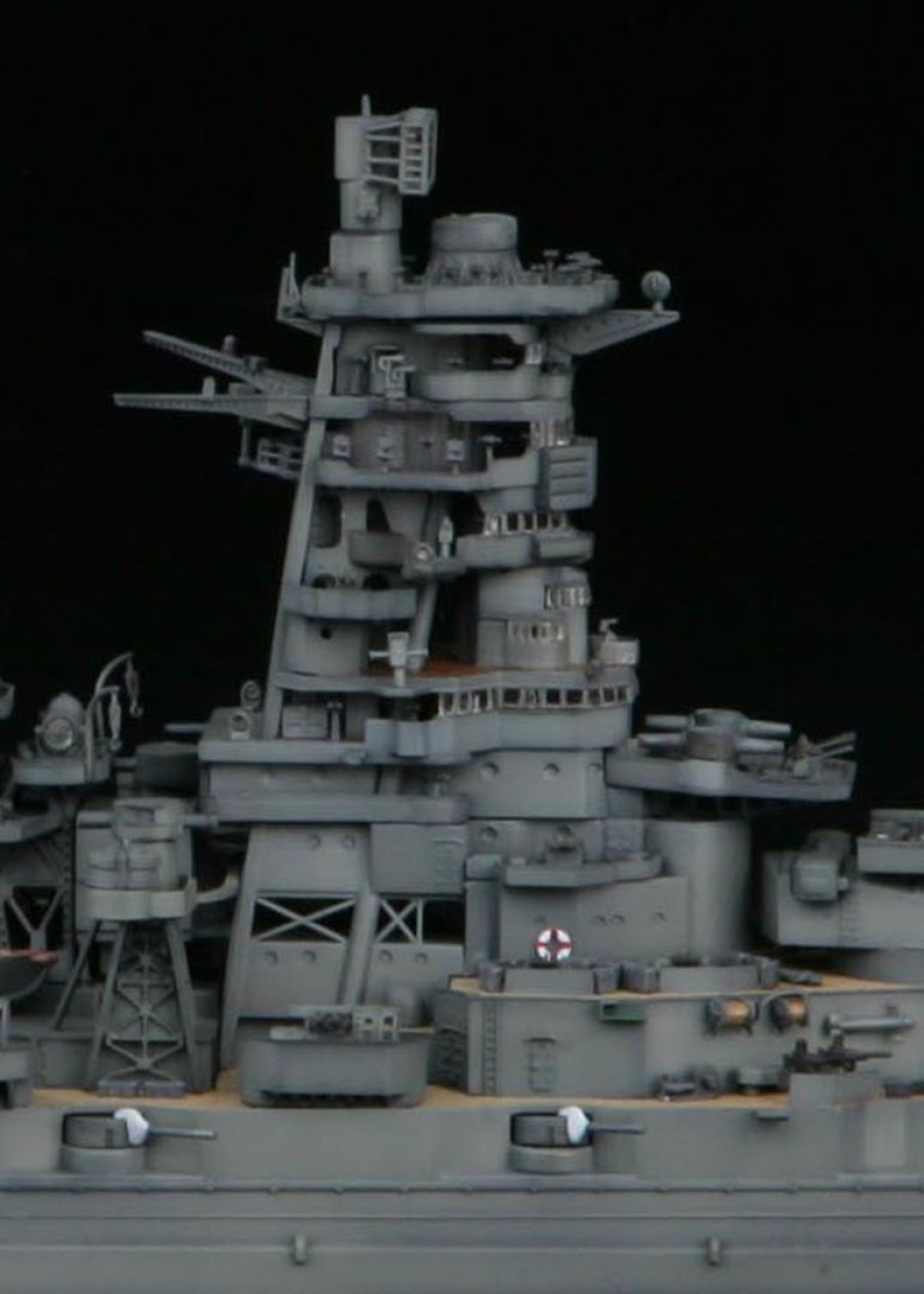 1/350 Japanese Navy Battleship Kongo Special Edition (Bridge) Wholesale