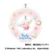 Kirby: Kirby Happy Morning Yuratto Acrylic Keychain 01 Kirby Clearance