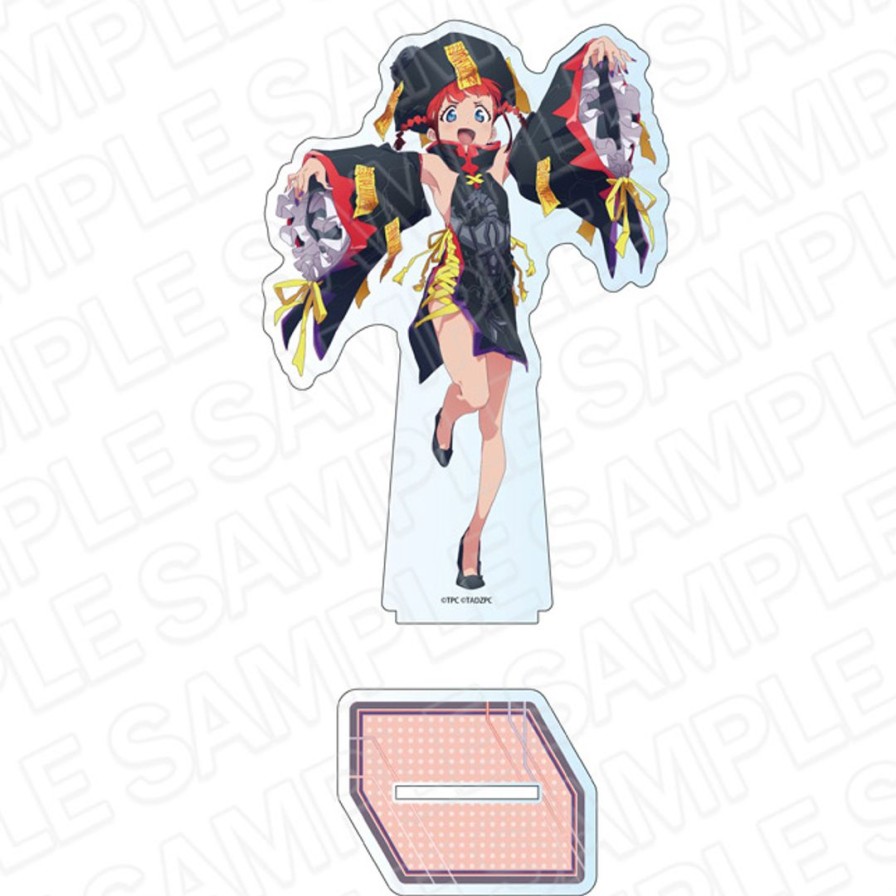 Ssss.Dynazenon: Deka Acrylic Stand Chise Asukagawa Halloween Ver. Wholesale