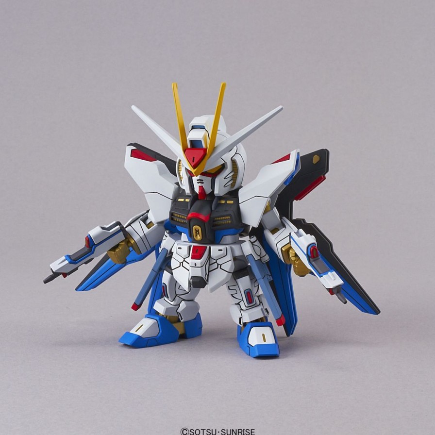 Sd Gundam Ex Standard Strike Freedom Gundam New