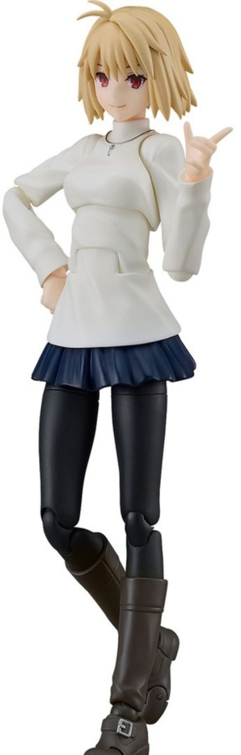 Figma Arcueid Brunestud (Tsukihime -A Piece Of Blue Glass Moon-) Hot