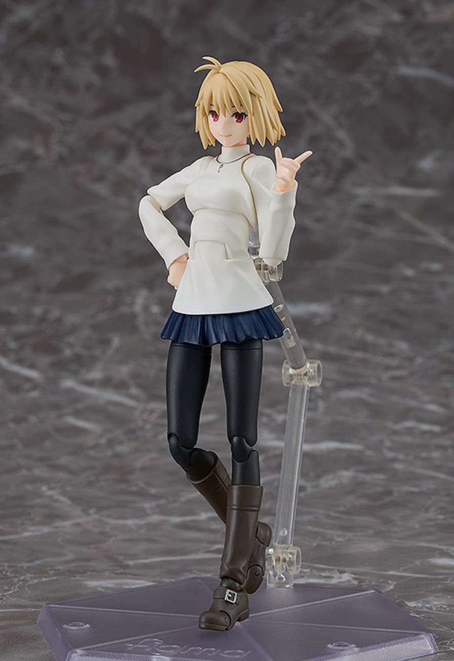 Figma Arcueid Brunestud (Tsukihime -A Piece Of Blue Glass Moon-) Hot